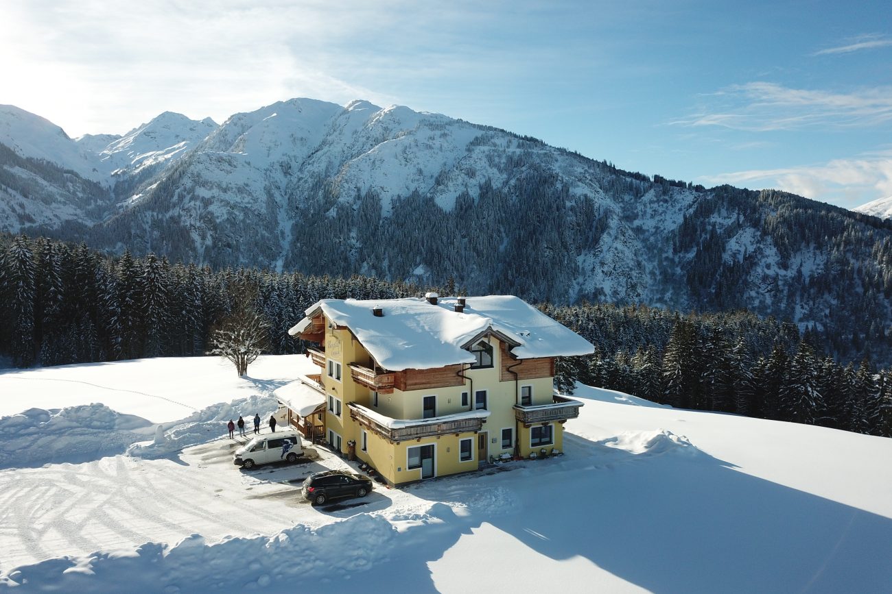 Appartements am Berghof Luegeck
