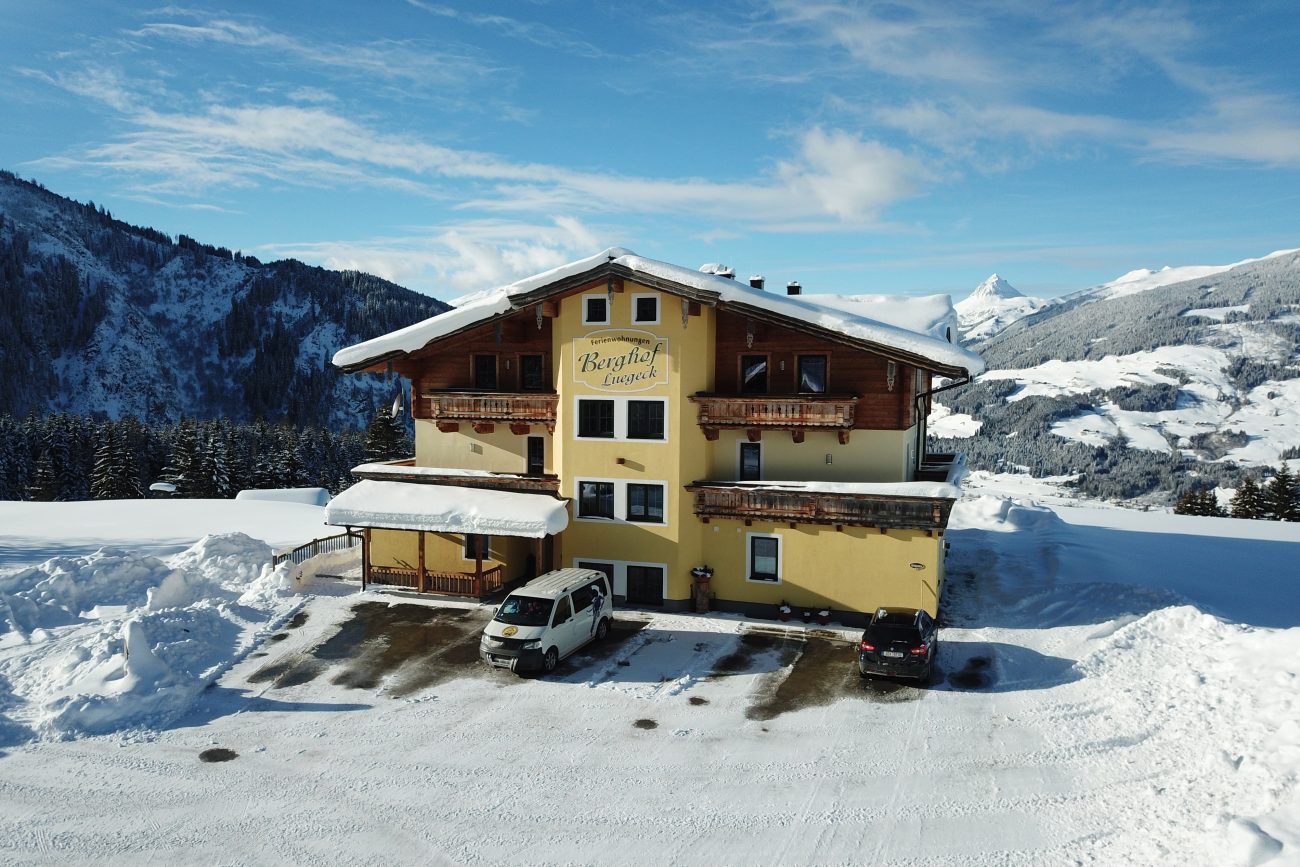 Appartements am Berghof Luegeck