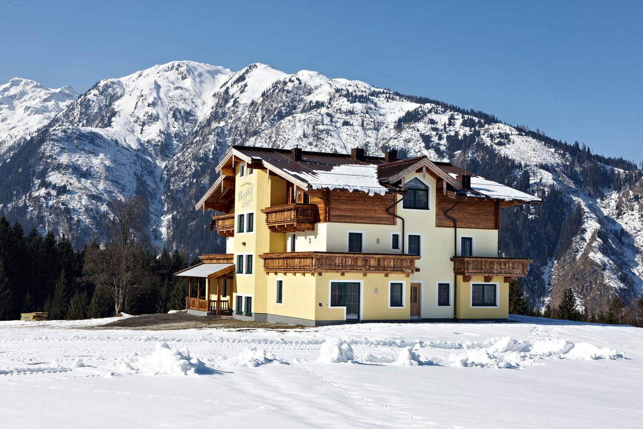 Appartements im Salzburger Land